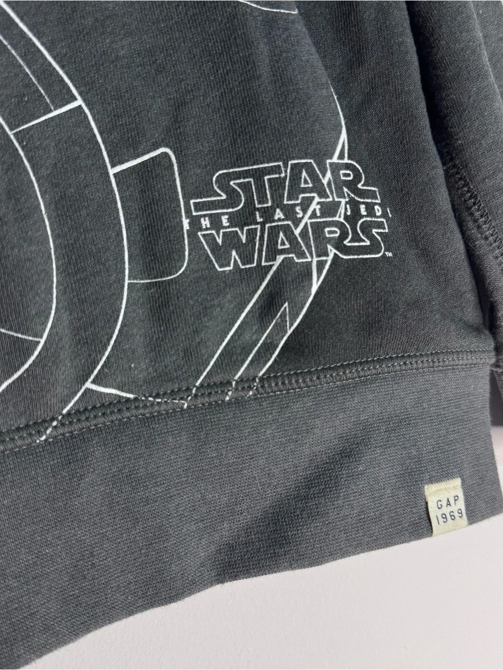 GAP kids star